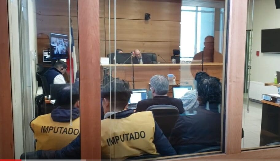 Corte de Apelaciones confirma la sentencia de 8 años de cárcel a sujeto